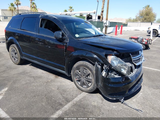 2019 DODGE JOURNEY SE VALUE PACKAGE