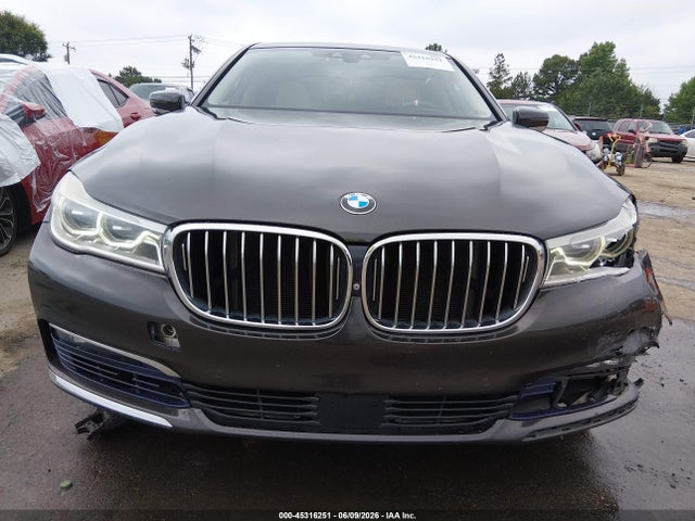 2016 BMW 750I XDRIVE 缩略图 12
