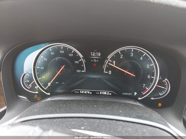2016 BMW 750I XDRIVE 照片 7