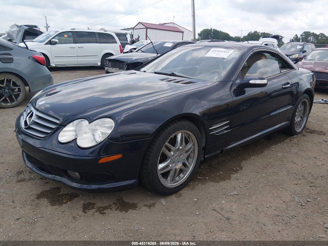 صورة 2 لـ 2003 Mercedes-BENZ SL