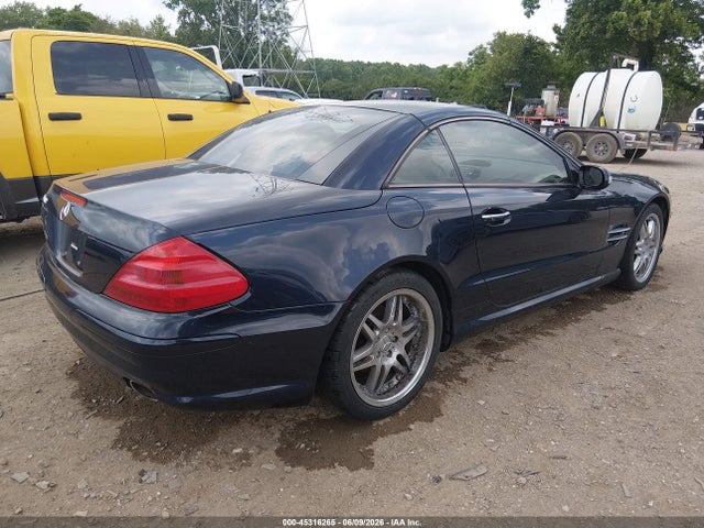 صورة 4 لـ 2003 Mercedes-BENZ SL