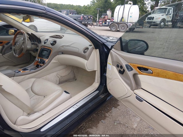 صورة 5 لـ 2003 Mercedes-BENZ SL