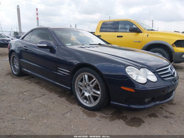 صورة 6 لـ 2003 Mercedes-BENZ SL