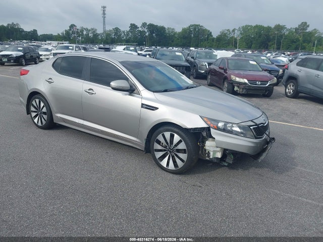 2012 KIA OPTIMA SX