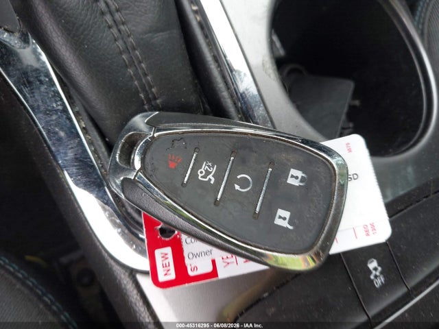 2017 Chevrolet CRUZE LT AUTO thumbnail 11