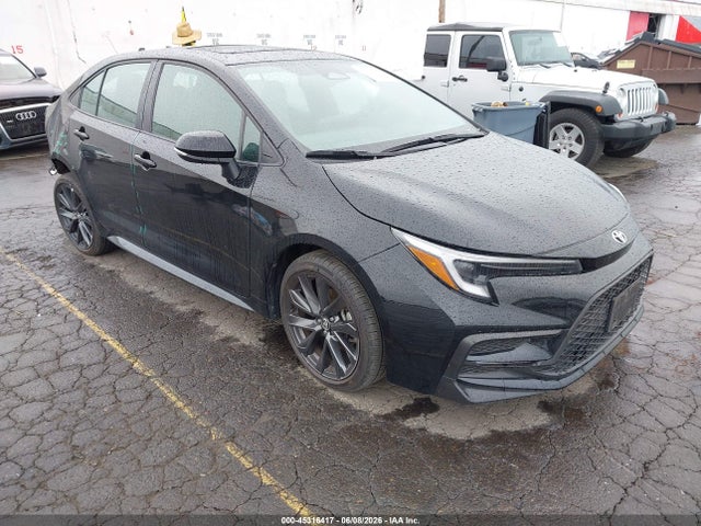 2023 TOYOTA COROLLA SE