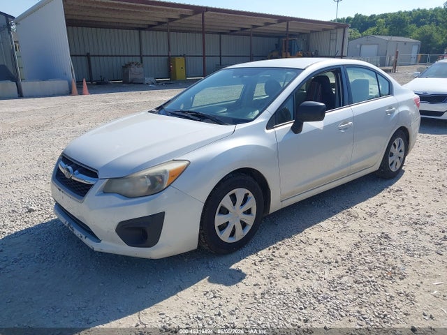 2013 Subaru IMPREZA 2.0I 照片 2