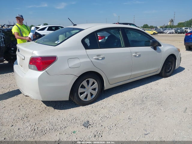 صورة 4 لـ 2013 Subaru IMPREZA 2.0I
