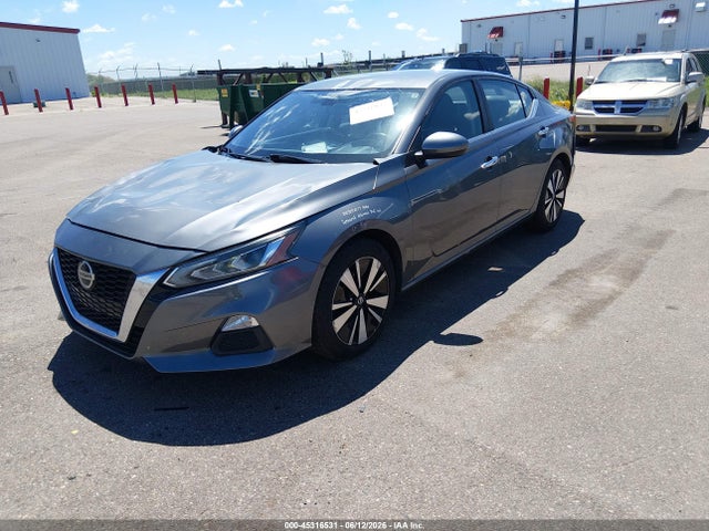 2021 NISSAN ALTIMA SV FWD 2