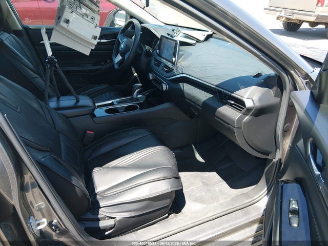 2021 NISSAN ALTIMA SV FWD 5