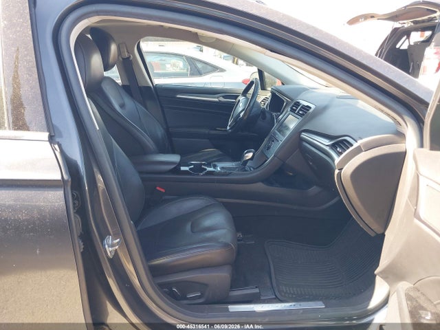2015 FORD FUSION ENERGI TITANIUM 照片 5