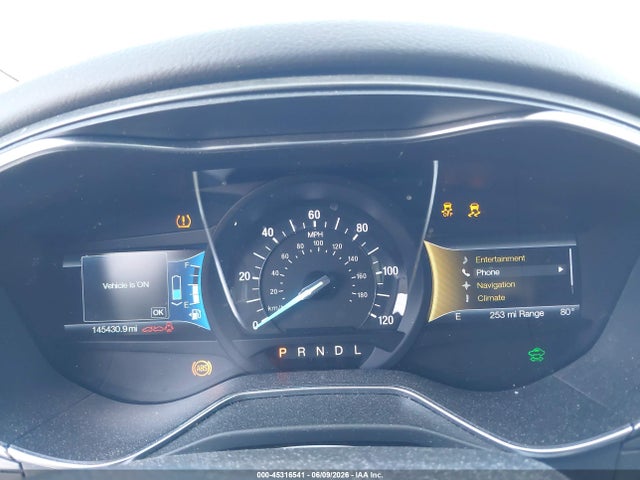 2015 FORD FUSION ENERGI TITANIUM 照片 7