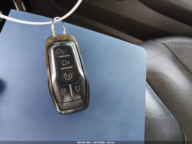 صورة 11 لـ 2015 FORD FUSION ENERGI TITANIUM