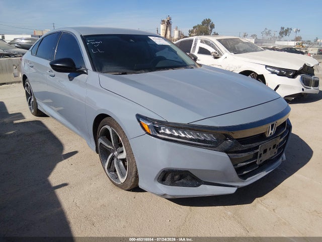 2021 HONDA ACCORD SPORT SPECIAL EDITION