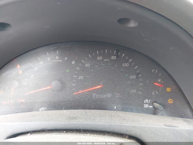 2008 Toyota CAMRY LE 照片 7