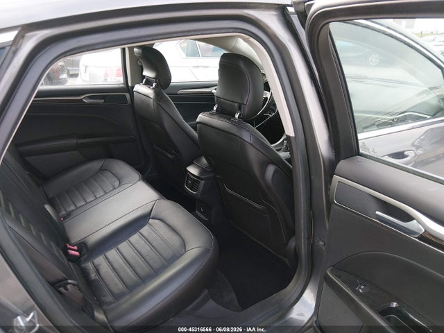 صورة 8 لـ 2014 FORD FUSION SE