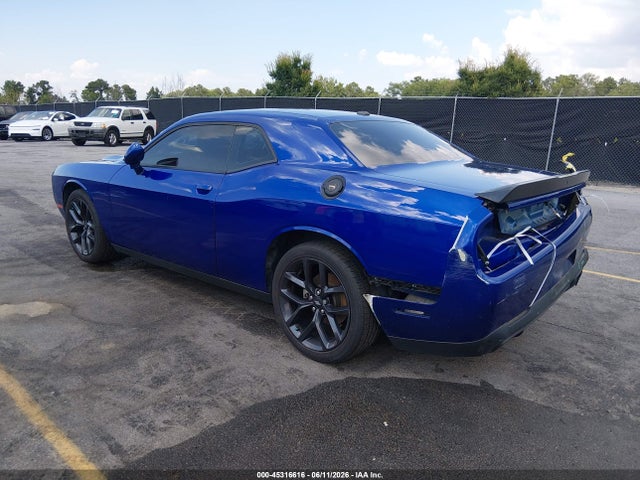 2021 Dodge CHALLENGER SXT 照片 3