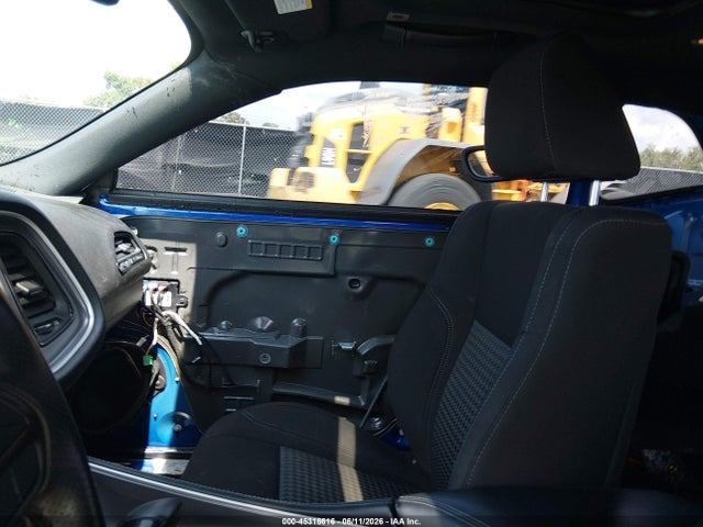 2021 Dodge CHALLENGER SXT 照片 5