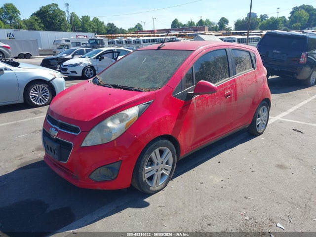 صورة 2 لـ 2013 Chevrolet SPARK LS MANUAL