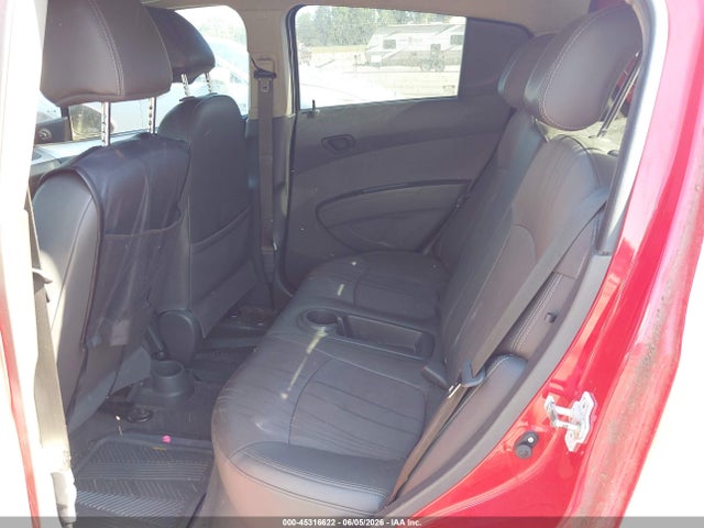 2013 Chevrolet SPARK LS MANUAL 照片 8