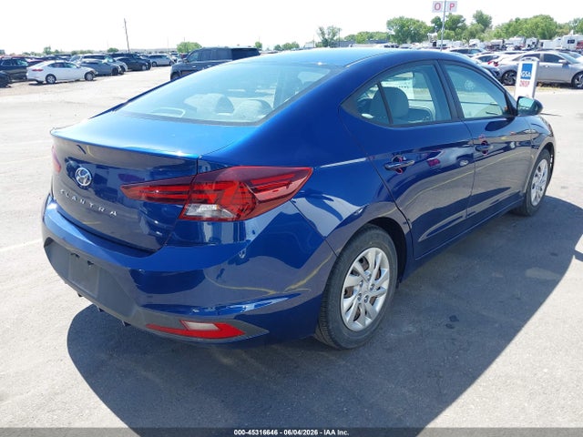 2020 Hyundai ELANTRA SE — фото 4