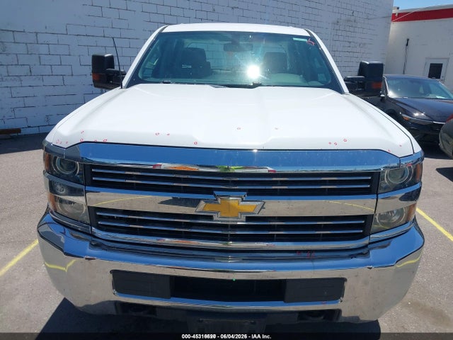 صورة مصغرة 14 لـ 2017 Chevrolet SILVERADO 2500HD WT