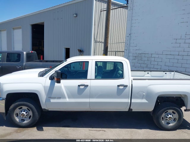 صورة مصغرة 16 لـ 2017 Chevrolet SILVERADO 2500HD WT