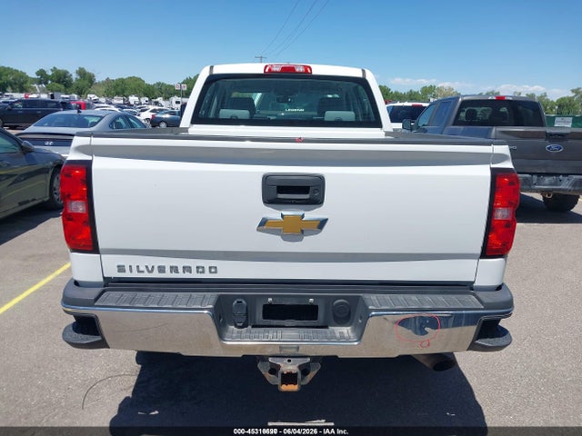 صورة مصغرة 18 لـ 2017 Chevrolet SILVERADO 2500HD WT