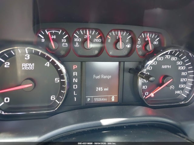 2017 Chevrolet SILVERADO 2500HD WT — фото 7