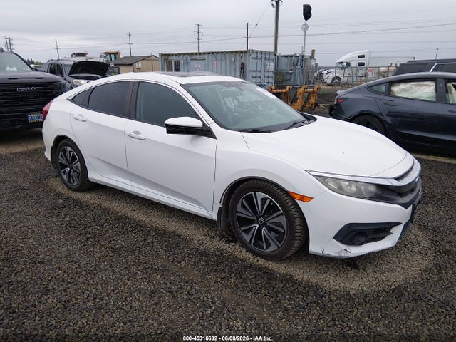 2016 HONDA CIVIC EX-T