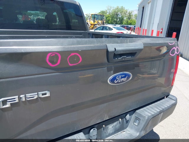 2017 FORD F-150 XL — фото 6
