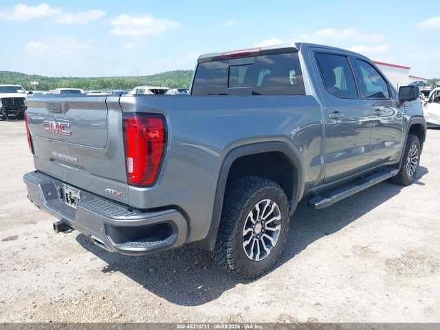 2019 GMC SIERRA 1500 AT4 4
