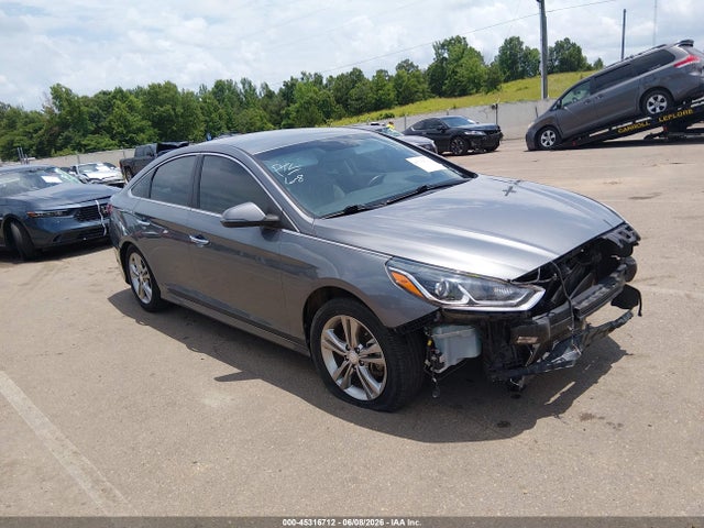 2019 HYUNDAI SONATA SEL
