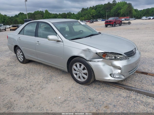 2003 TOYOTA CAMRY XLE