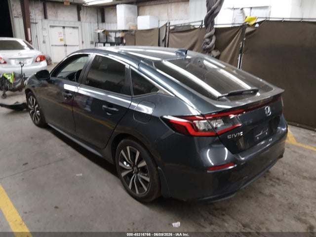 2024 Honda CIVIC EX-L 照片 3