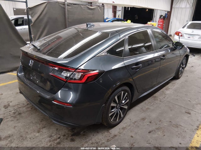 2024 Honda CIVIC EX-L 照片 4