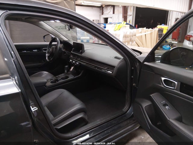 2024 Honda CIVIC EX-L 照片 5