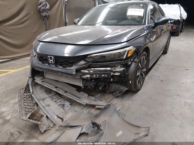 2024 Honda CIVIC EX-L 照片 6