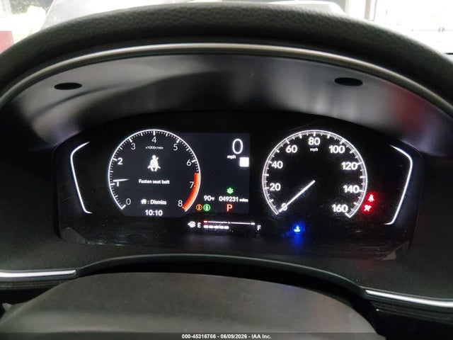 2024 Honda CIVIC EX-L 照片 7