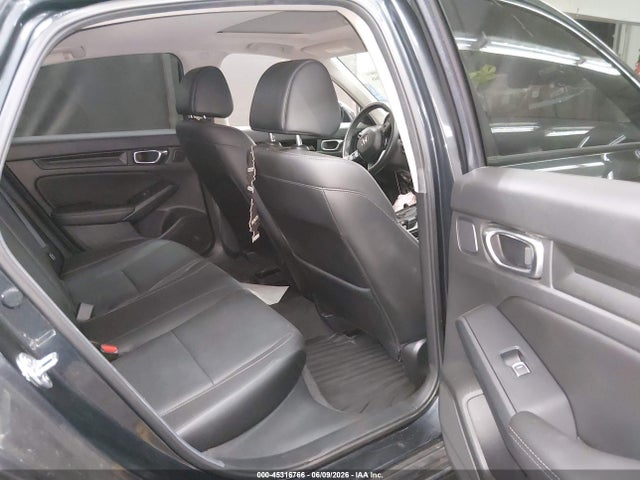 2024 Honda CIVIC EX-L 照片 8