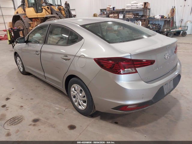 صورة 3 لـ 2020 Hyundai ELANTRA SE