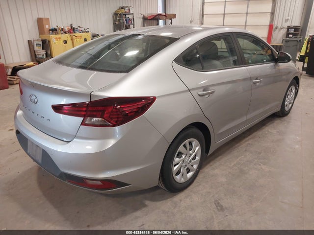 صورة 4 لـ 2020 Hyundai ELANTRA SE