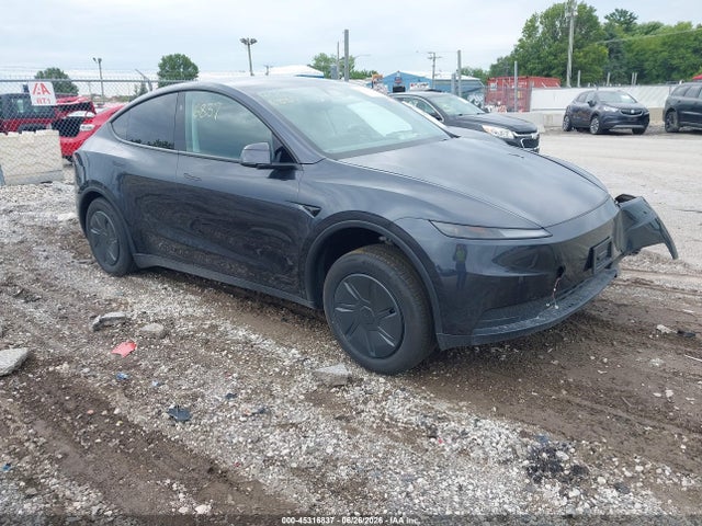 2026 TESLA MODEL Y ALL-WHEEL DRIVE/LONG RANGE LAUNCH SERIES/PREMIUM ALL-WHEEL DRIVE