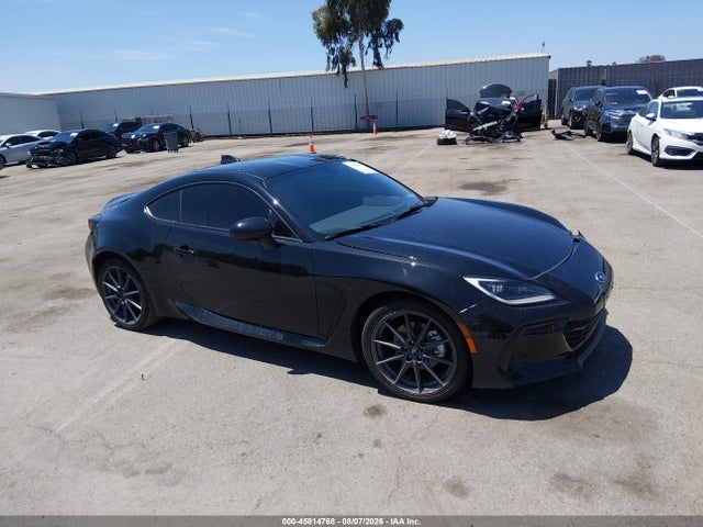 2024 SUBARU BRZ LIMITED