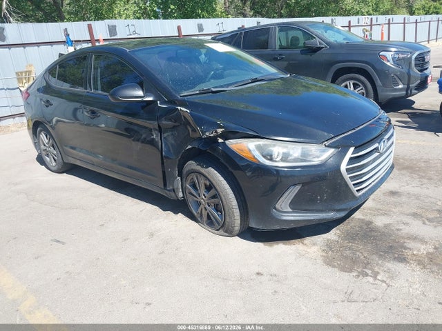 2017 HYUNDAI ELANTRA VALUE EDITION