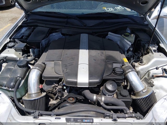 صورة 10 لـ 2003 Mercedes-BENZ SL