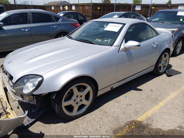 صورة 2 لـ 2003 Mercedes-BENZ SL