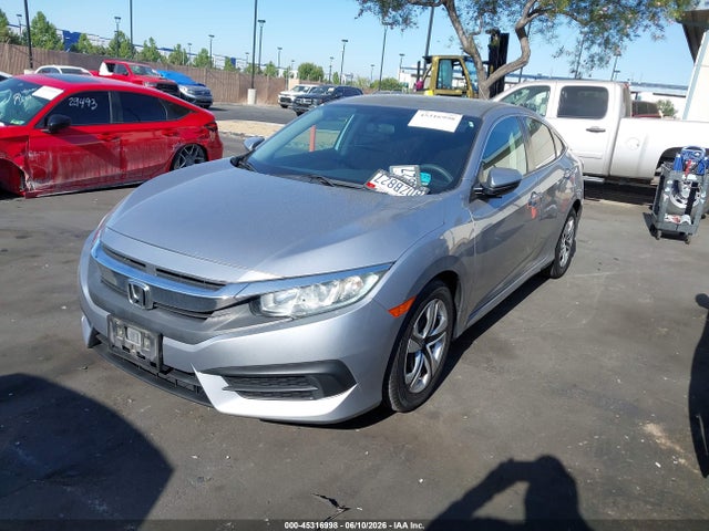 2018 Honda CIVIC LX 照片 2