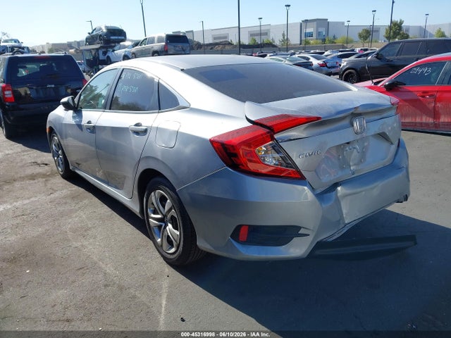 2018 Honda CIVIC LX 照片 3