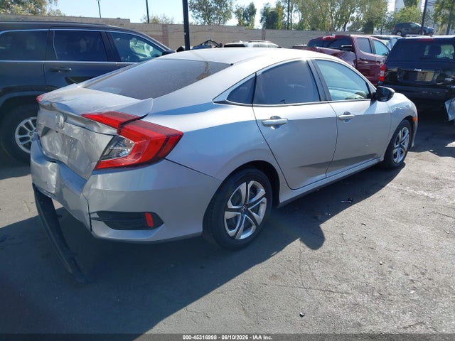 2018 Honda CIVIC LX 照片 4